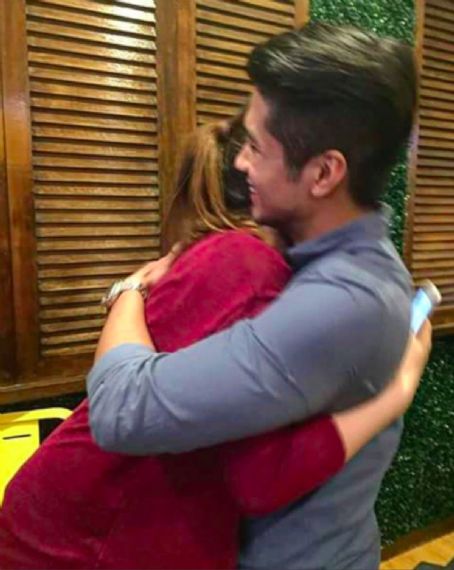 Aljur Abrenica and Kylie Padilla - Engagement