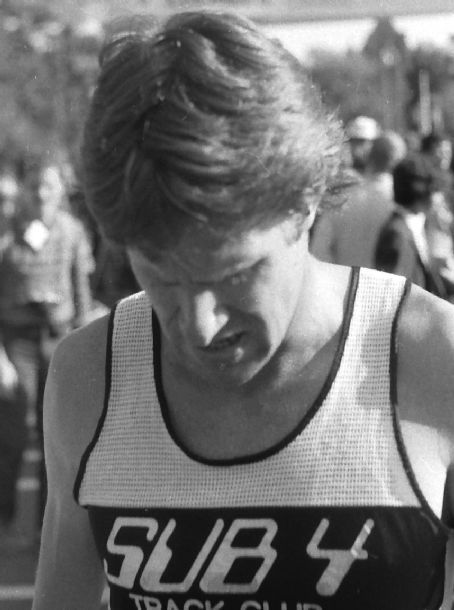 John George Walker (runner)