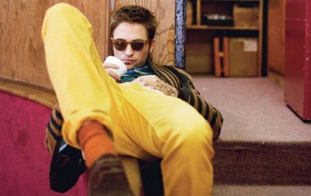 Robert Pattinson