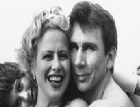 Victoria Jackson and Paul Wessel (spouse)