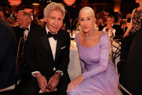Harrison Ford and Helen Mirren