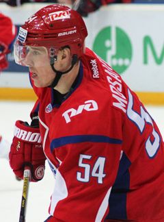 Denis Mosalev