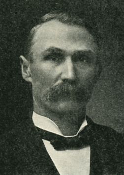 Theodore Thurston Geer