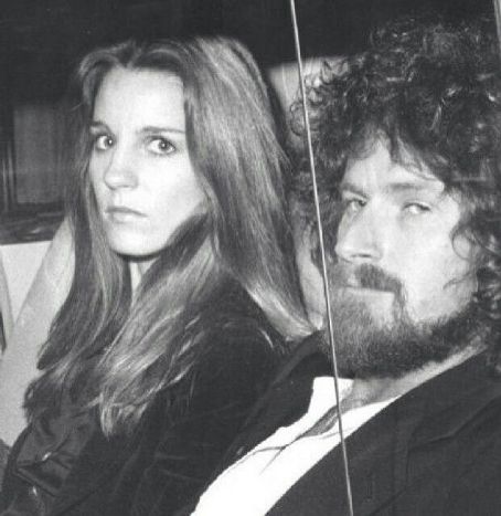 Don Henley and Loree Rodkin
