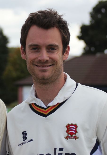 James Foster (cricketer)