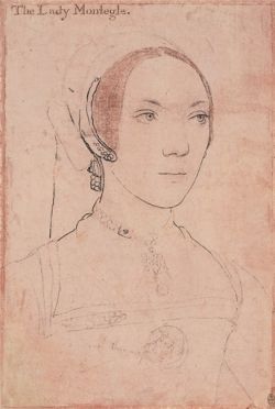 Mary Brandon, Baroness Monteagle