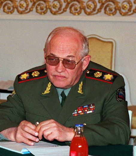 Igor Sergeyev