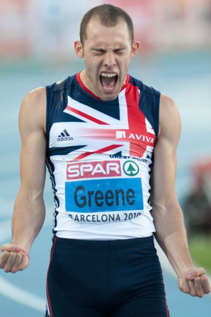 David Greene (athlete)