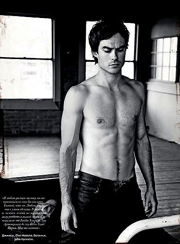 Ian Somerhalder