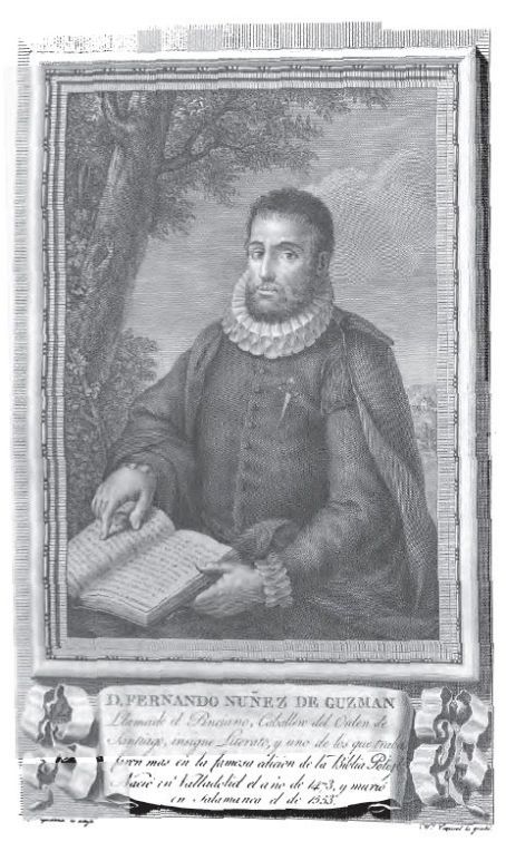 Hernán Núñez