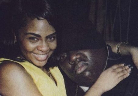 The Notorious B.I.G. and Jan Jackson (personality)