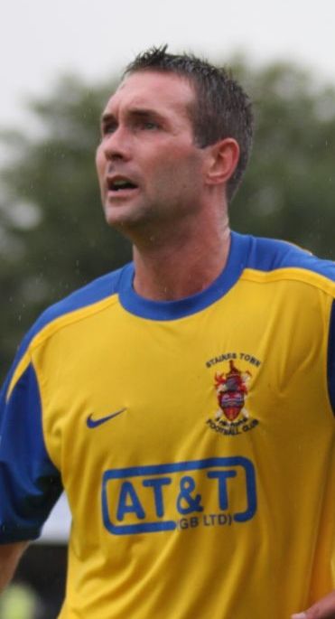 Scott Taylor (footballer born 1976)