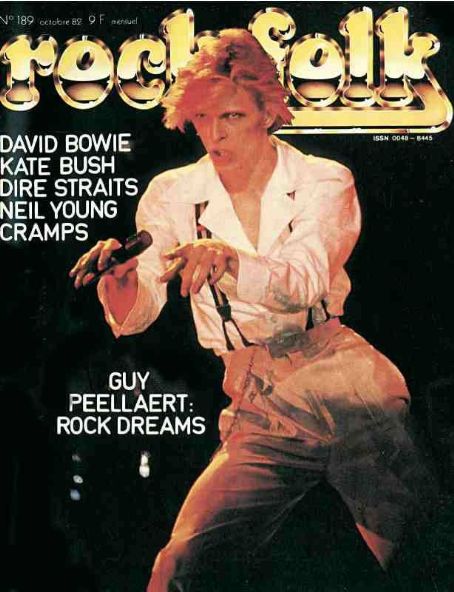 David Bowie Magazine Cover Photos List Of Magazine Covers Featuring David Bowie Famousfix 2491