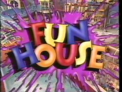 Fox's Fun House movie