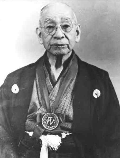 Chōshin Chibana