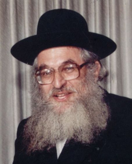 Shimshon Dovid Pincus