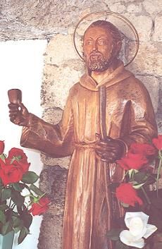 Peter of Saint Joseph Betancur