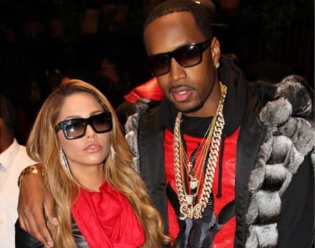 Safaree Samuels and Sophia Body