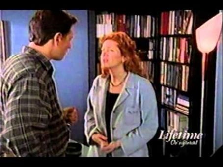 Brian Wimmer and Joely Fisher