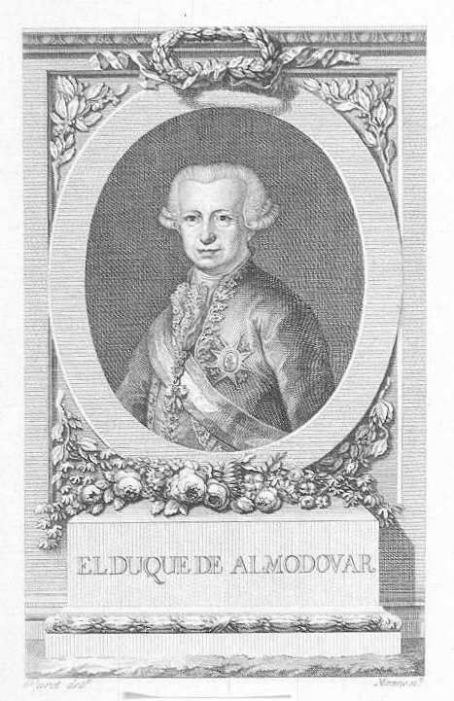 Pedro Suárez de Góngora, 1st Duke of Almodóvar del Río
