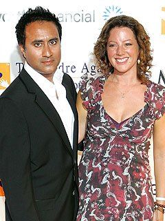 Sarah McLachlan and Ashwin Sood