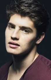Gregg Sulkin
