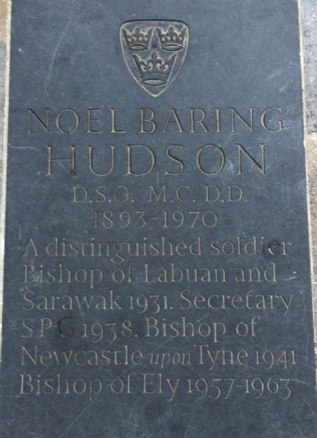 Noel Hudson