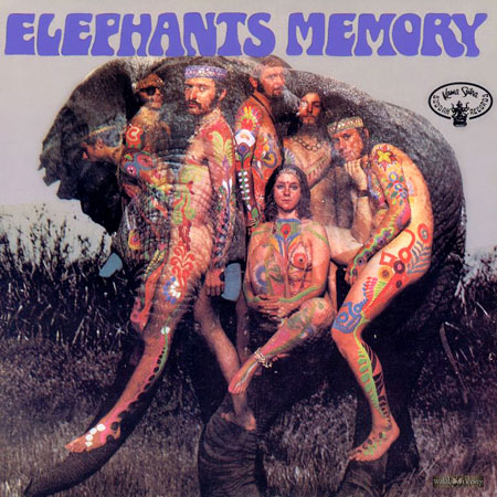 Elephants Lyrics