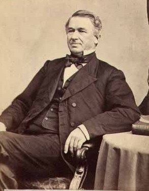 John Fisher (politician)