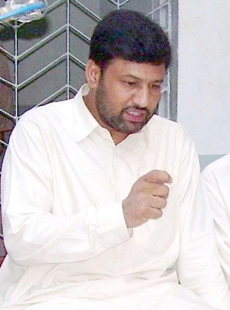 Abdul Rauf Khan