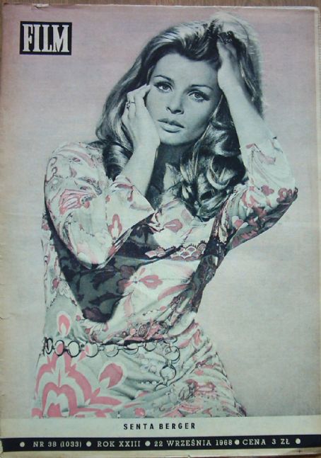 Senta Berger Magazine Cover Photos List Of Magazine Covers Featuring