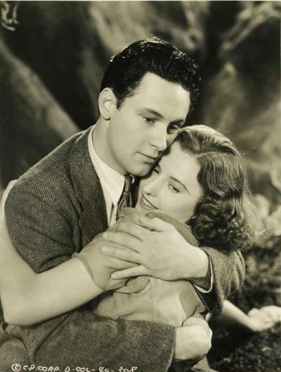 William Holden and Barbara Stanwyck - Hookup
