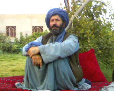Abdul Hakim Jan (Argandab tribal leader)