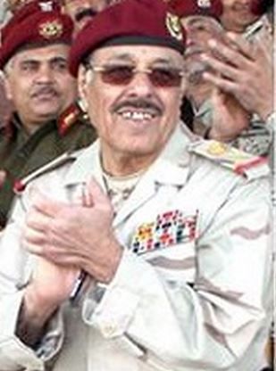 Ali Mohsen al-Ahmar