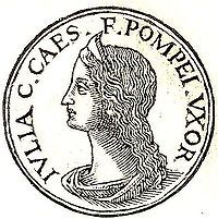 Julia (daughter of Caesar)