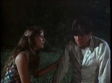 Glynnis O'Connor and Robby Benson