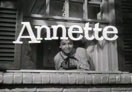 Walt Disney Presents: Annette movie