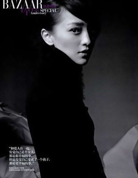 Zhou Xun - Picture Actress