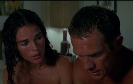 Ali MacGraw and Steve McQueen Back Photo Credit unknown