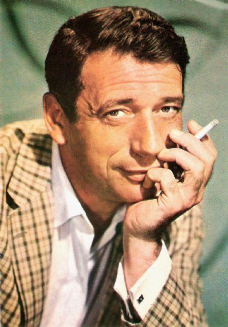 Yves Montand Post date Posted 1 year ago Posted by sunrise1982