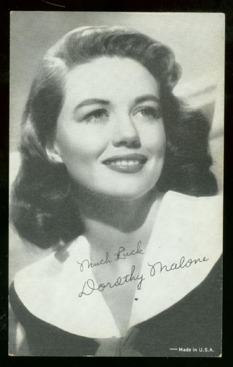 Dorothy Malone Post date Posted 1 year ago Posted by sunrise1982