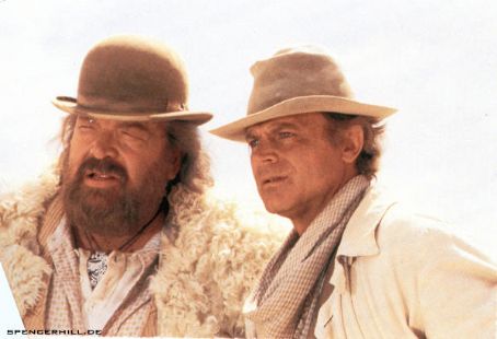 Terence Hill and Bud Spencer Previous PictureNext Picture 