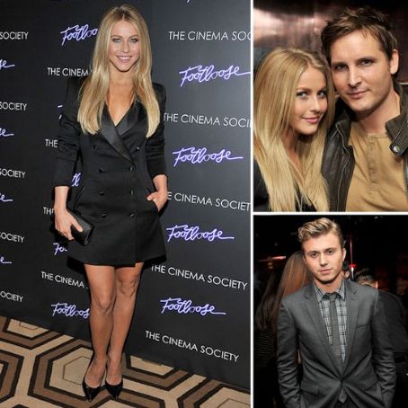 Related Links Peter Facinelli Julianne Hough Kenny Wormald 