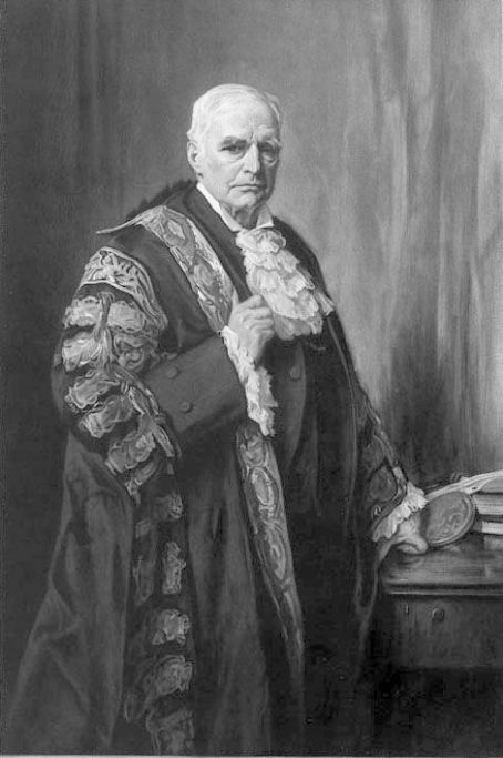 Robert Finlay, 1st Viscount Finlay