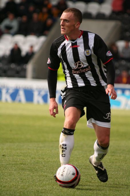 David Barron (footballer)