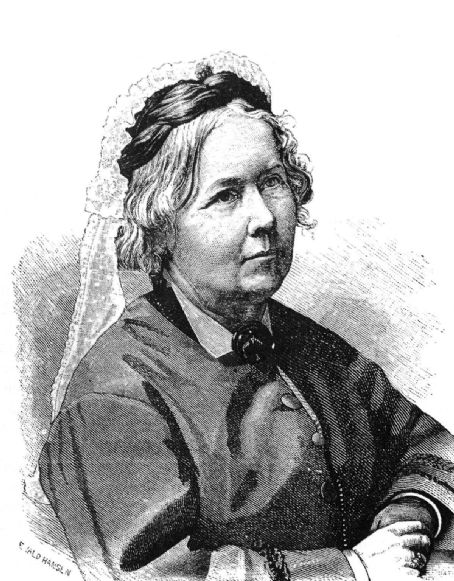 Cecilia Fryxell