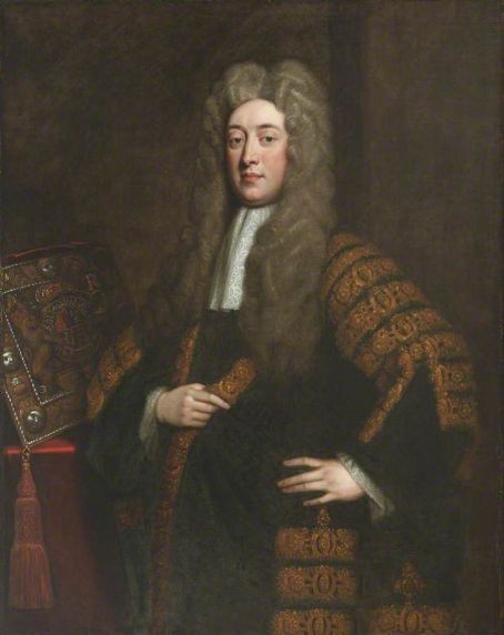 Simon Harcourt, 1st Viscount Harcourt