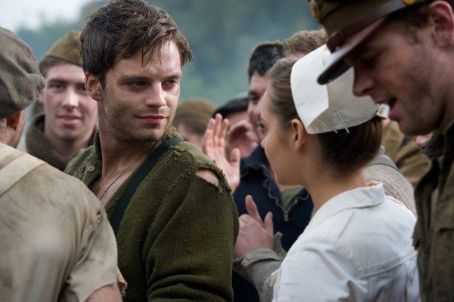 Avenger James Bucky Barnes Captain America The First Avenger James Bucky Barnes Captain America The First
