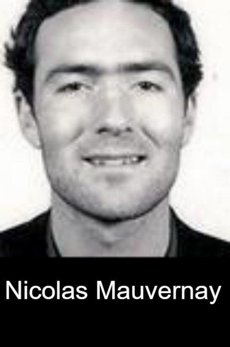 Nicolas Mauvernay