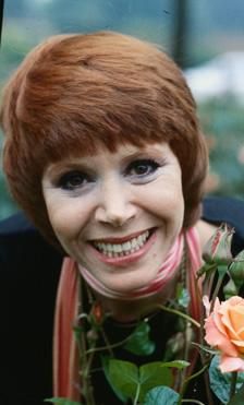 Judy Carne